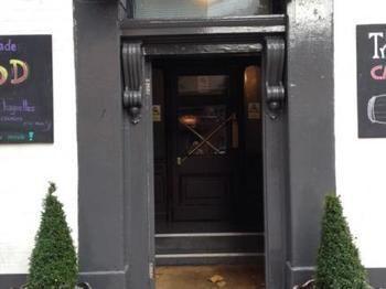 Salford Arms Hotel Buitenkant foto